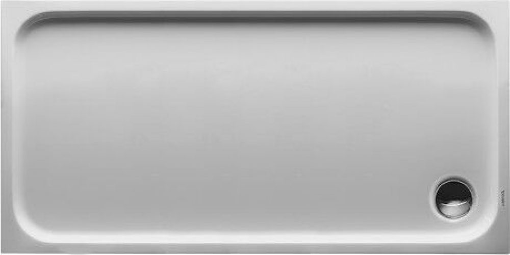 Receveur de Douche Duravit D-Code Rectangulaire 720095000