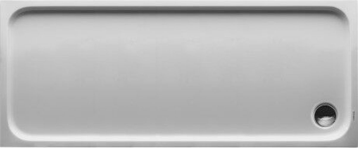 Receveur de Douche Duravit D-Code Rectangulaire 720096000
