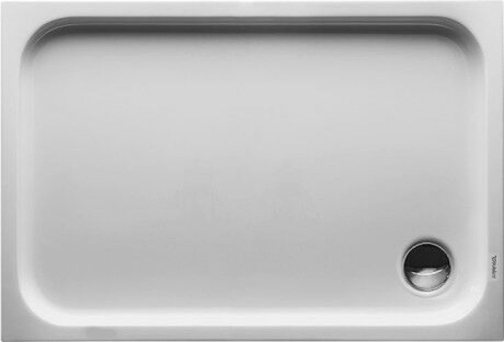 Receveur de Douche Duravit D-Code Rectangulaire 720097000