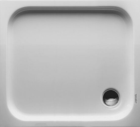 Receveur de Douche Duravit D-Code Rectangulaire 720105000