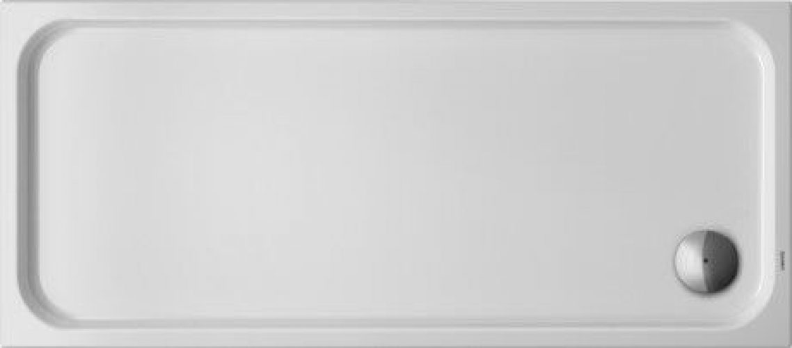 Receveur de Douche Duravit D-Code Rectangulaire 720163000