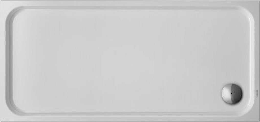 Receveur de Douche Duravit D-Code Rectangulaire 720164000