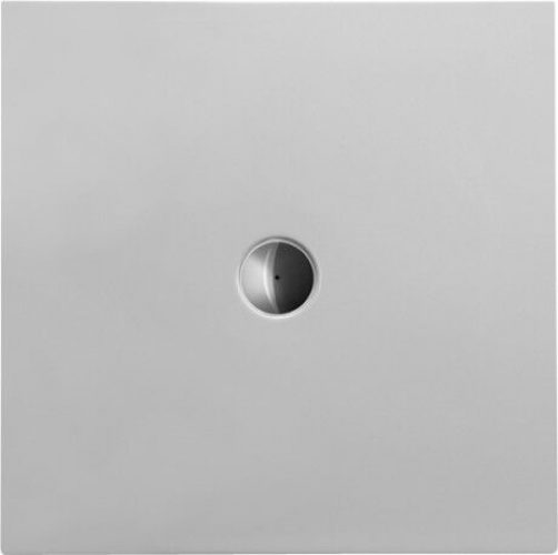 Receveur de Douche Duravit DuraPlan Carré extra-plat 720082000