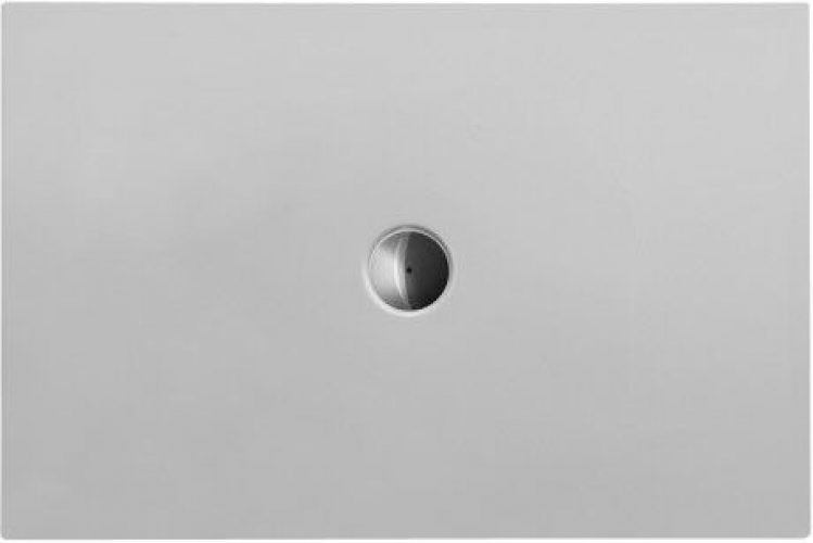 Receveur de Douche Duravit DuraPlan Rectangulaire extra-plat 720086000