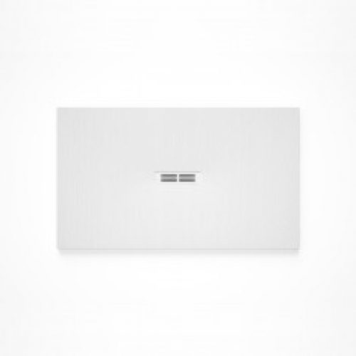 Receveur de douche en résine Helios 1000 x 700 x 25 mm