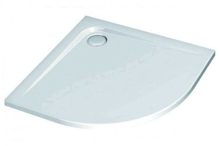 Receveur de Douche Ideal Standard d’Angle Ideal Grip Ultra Flat