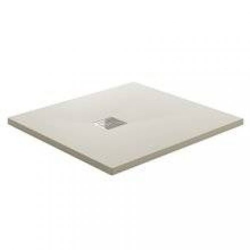 Receveur de douche léger RESITEC SWEET carré