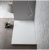 RECEVEUR DE DOUCHE MODERNE 70X90 CM EN BLANC MAT ULTRA-PLAT EFFET PIERRE | MART