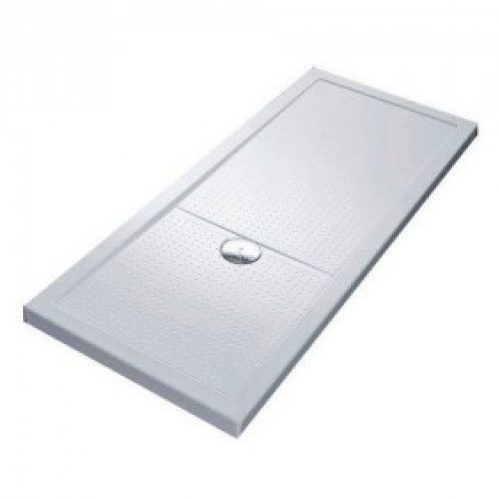 Receveur de douche à poser extra-plat 160×90 cm – Olympic Plus