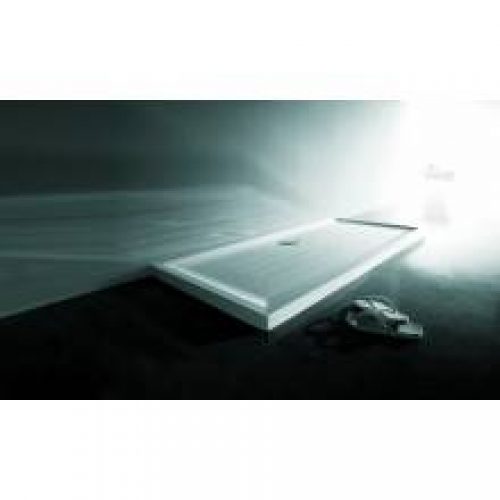 Receveur de douche rectangulaire 100 x 80 cm…