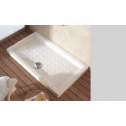 Receveur de douche rectangulaire 120x80cm Atlas…