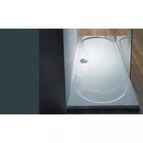 Receveur de douche rectangulaire 160x80cm Atos…