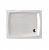 RECEVEUR DE DOUCHE RECTANGULAIRE 80×100 SEMI-CIRCULAIRE EN CÉRAMIQUE TOPAZIO