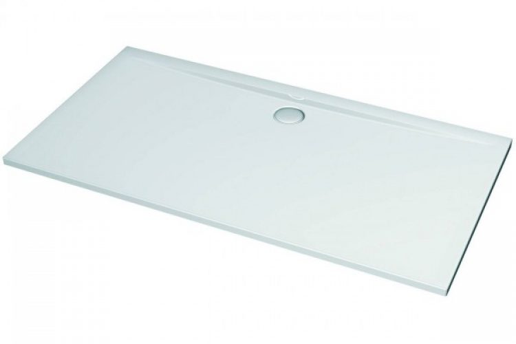 Receveur de Douche Rectangulaire Ideal Standard Ultra Flat 1700x800mm Blanc