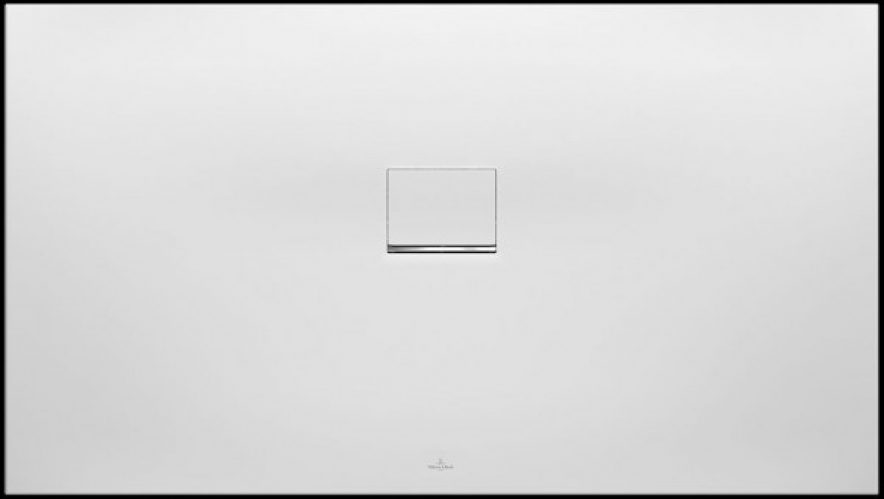 Receveur de Douche rectangulaire Villeroy et Boch Squaro Infinity Rectangulaire UDQ1610SQI2L