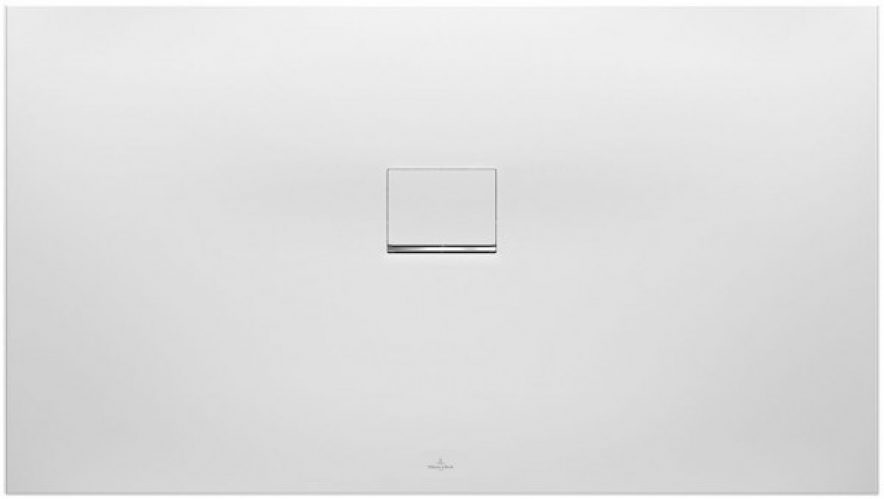 Receveur de Douche rectangulaire Villeroy et Boch Squaro Infinity Rectangulaire UDQ1590SQI2I