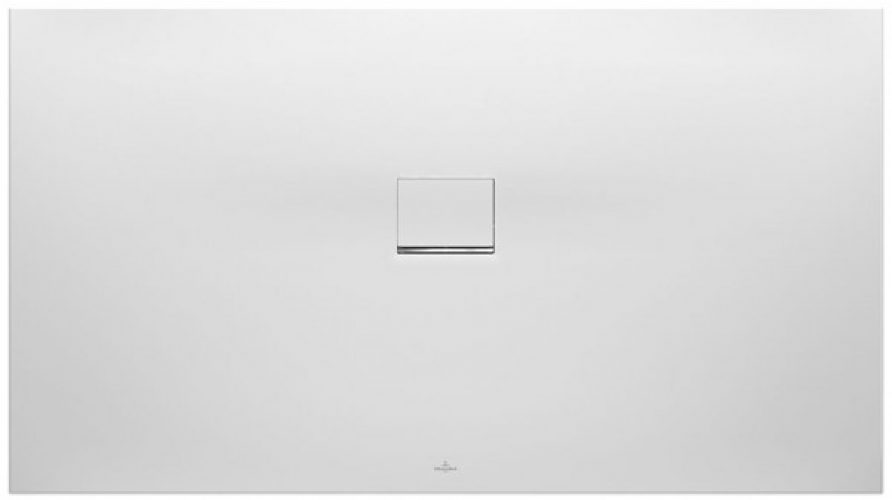 Receveur de Douche rectangulaire Villeroy et Boch Squaro Infinity Rectangulaire UDQ1770SQI2R