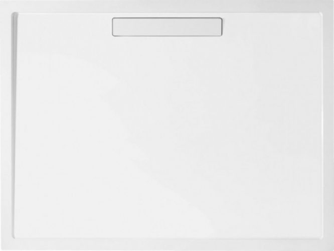 Receveur de Douche rectangulaire Villeroy et Boch Squaro Rectangulaire Infinity UDQ1290SQR2V