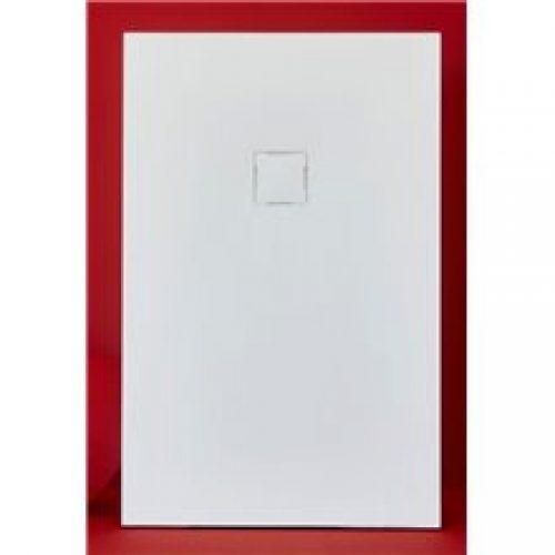 Receveur de douche texture LISSE SOIE