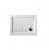 RECEVEUR DE DOUCHE TRADITIONNEL 70X100 EXTRA PLAT EN CÉRAMIQUE GAMME LINEA