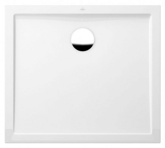 Receveur de Douche Villeroy et Boch Futurion Flat Carré UDQ1000FFL1V