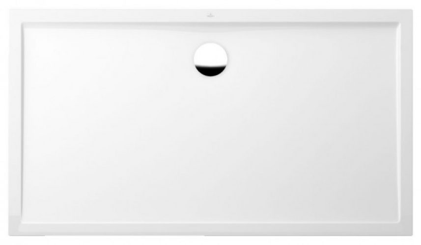 Receveur de Douche Villeroy et Boch Futurion Flat Rectangulaire UDQ1890FFL2V
