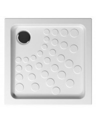 Receveur douche 70×70 cm ARKITEKT VITRA antidérapant – 5735L003M0578