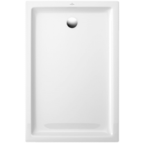 Receveur extra plat Villeroy et Boch O Novo Plus