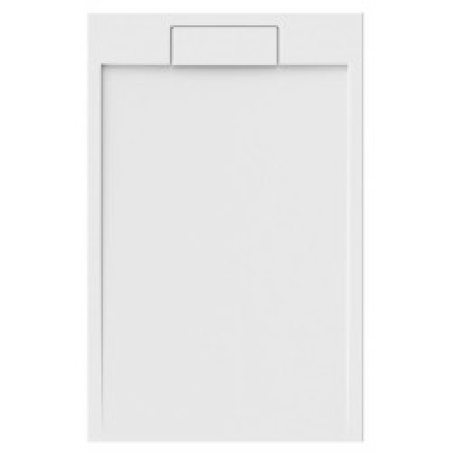 Receveur Puretex® rectangulaire 140x90x4,5cm ALLIBERT