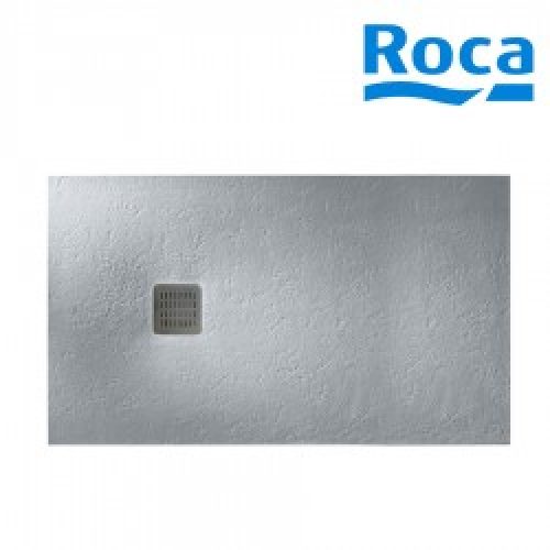 Receveur Terran 1600X800 A/Vid Gris Ciment – ROCA AP10164032001300