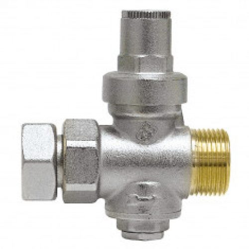 Reducteur de pression SOMEX 10 bar Ecrou prisonnier (20/27) 3/4&Prime; – Mâle (20/27) 3/4&Prime;