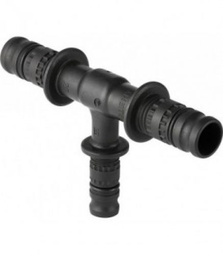 Reduction en T Mepla PVDF d50-40-50