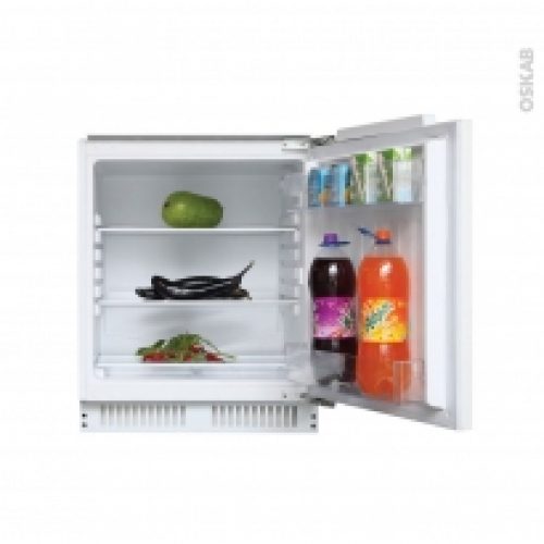 Refrigerateur 135L Integrable 82Cm Candy Cru160Ne