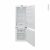 Refrigerateur Combine 178Cm Integrable 243L Blanc Rosieres Brbf174Tft