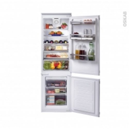 Refrigerateur Combine 244L Integrable 178Cm Rosieres Rbbf178