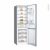 Refrigerateur Combine 295L Pose Libre 185 Cm Inox Frionor Fd239Inox