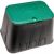 Regard arrosage rectangulaire – Cap Vert