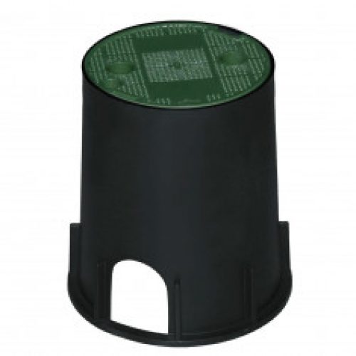 Regard de branchement d&rsquo;inspection Ø170mm avec tampon léger