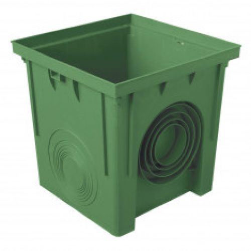 Regard polypropylène Prato 2000 FIRST-PLAST