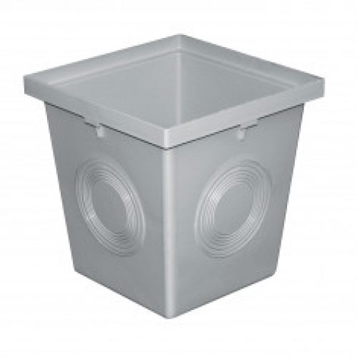 Regard polypropylène Série SIMPLEX System FIRST-PLAST