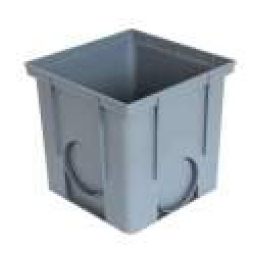 Regard PVC : 25x25x25, D.100