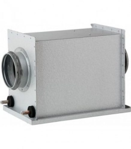 Registre de tirage eau chaude Type MBW-160