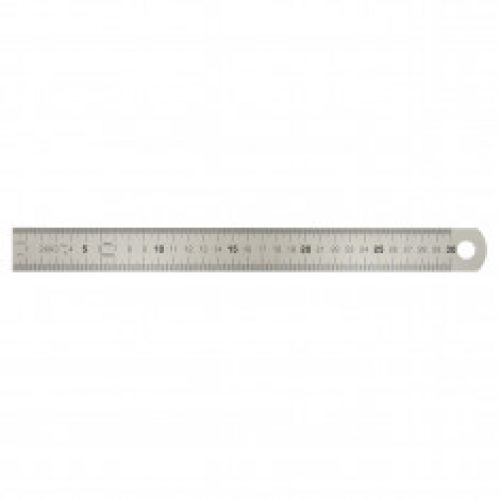 Reglets semi-rigide en inox, L.500 mm KS Tools 300.0111