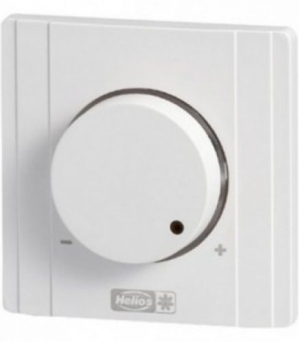 Regulateur de vitesse sous crepi