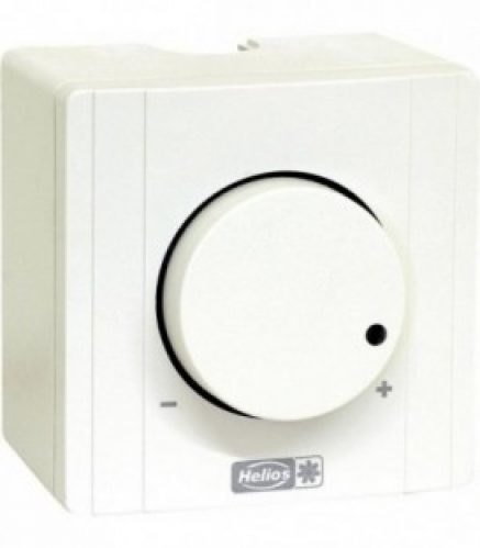 Regulateur de vitesse sur crepi