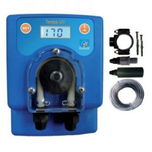 REGULATEUR TEMPO NEW UV