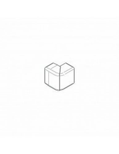 REHAU – Angle extérieur CLIDI 130X55mm – 735817