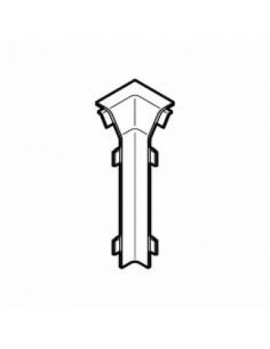 REHAU – Angle intérieur SL 110X20mm – 261078