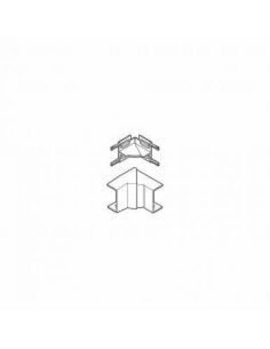 REHAU – Angle intérieur variable AXIS 50X16mm – 265706