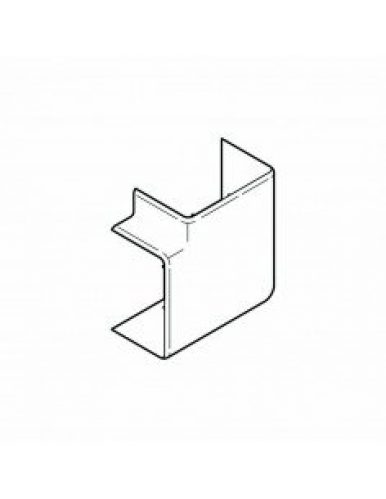 REHAU – Angle plat CLIDI 90X55mm – 735808